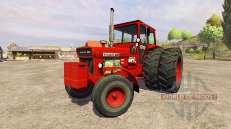 Volvo BM 810 für Farming Simulator 2013