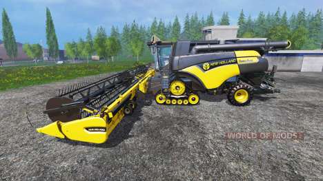 New Holland CR10.90 TerraFlex pour Farming Simulator 2015
