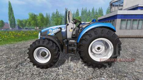 New Holland T4.75 [no roof] für Farming Simulator 2015