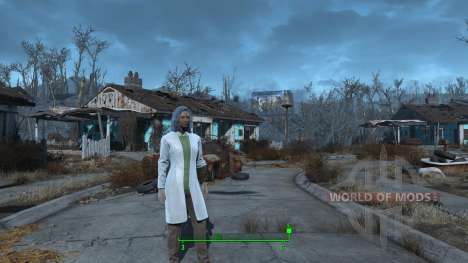 Triche pour les armures et vêtements pour Fallout 4