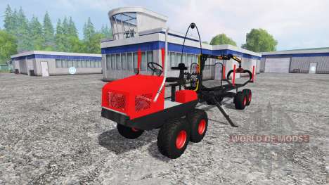 Alstor 8x8 v1.1 für Farming Simulator 2015