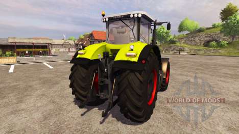 CLAAS Axion 950 v1.2 pour Farming Simulator 2013