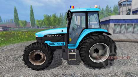 New Holland 8970 für Farming Simulator 2015
