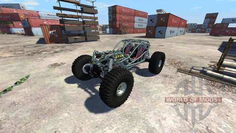 DW Rock Bouncer v1.0 pour BeamNG Drive