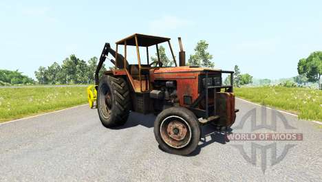 Claw Tractor für BeamNG Drive