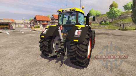 Fendt 939 Vario [yellow bull] pour Farming Simulator 2013