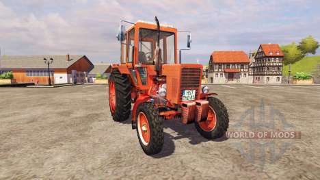 MTZ-80 v2.0 für Farming Simulator 2013