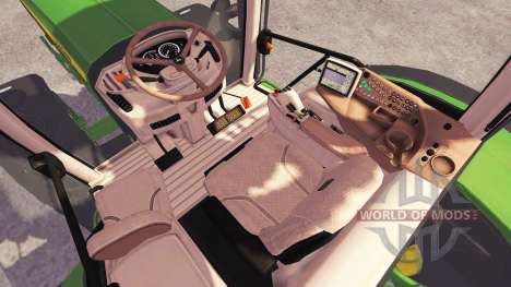 John Deere 6210R v2.6 für Farming Simulator 2013