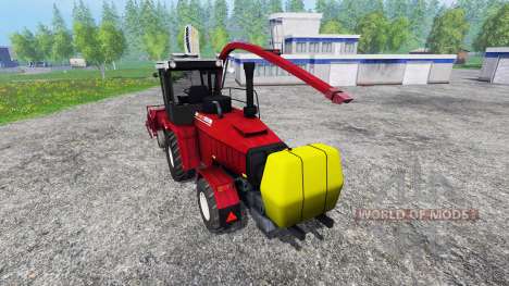 WES-2-250 pour Farming Simulator 2015