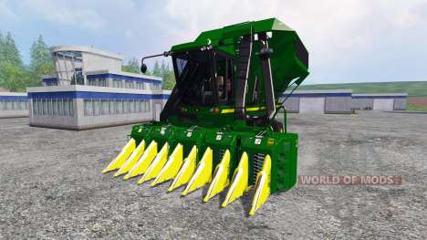 John Deere 9550 für Farming Simulator 2015