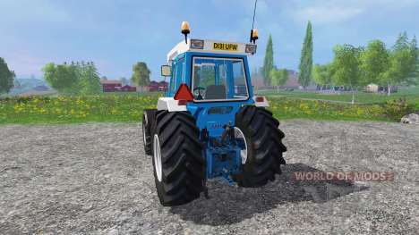 Ford TW 35 pour Farming Simulator 2015