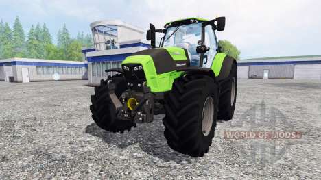 Deutz-Fahr Agrotron 7250 TTV v3.6 für Farming Simulator 2015