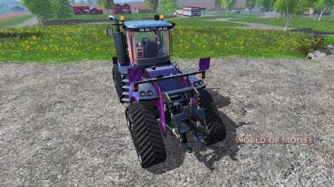 Case IH Quadtrac 620 [galaxy edition] für Farming Simulator 2015