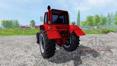 MTZ-82 [front loader] pour Farming Simulator 2015