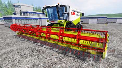 CLAAS Lexion 600 pour Farming Simulator 2015