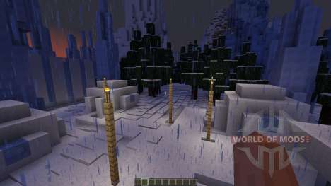 Ice Kingdom für Minecraft