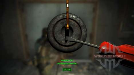 Einfach lockpicking für Fallout 4