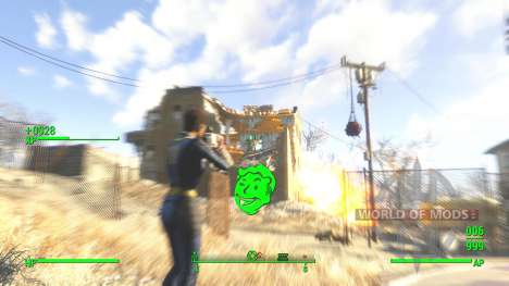 Proto Vault Suit für Fallout 4