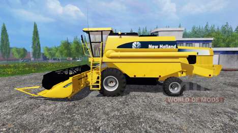 New Holland TC54 v1.5 pour Farming Simulator 2015