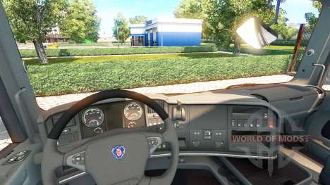Scania R500 BDF Hellmann für Euro Truck Simulator 2