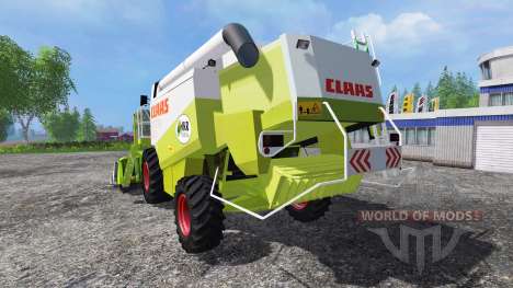 CLAAS Lexion 480 [beta] pour Farming Simulator 2015