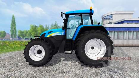 New Holland T7550 v4.0 pour Farming Simulator 2015