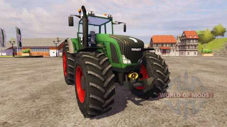 Fendt 936 Vario v2.0 pour Farming Simulator 2013