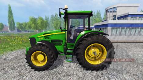 John Deere 7730 [new gear] pour Farming Simulator 2015