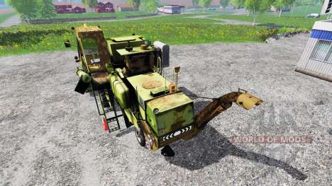 SK-5 Niva v2.0a pour Farming Simulator 2015
