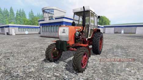 UMZ-8271 für Farming Simulator 2015