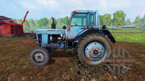 MTZ-80L pour Farming Simulator 2015