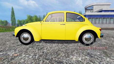 Volkswagen Beetle 1973 für Farming Simulator 2015