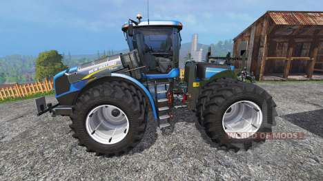 New Holland T9.560 DuelWheel v3.0.2 pour Farming Simulator 2015