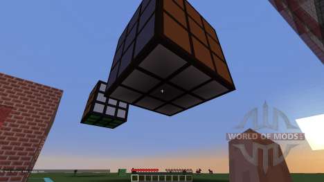 Rubix Cube Survival für Minecraft