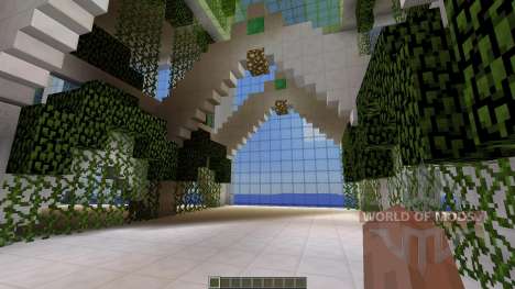 The Hydroponic Vaults pour Minecraft