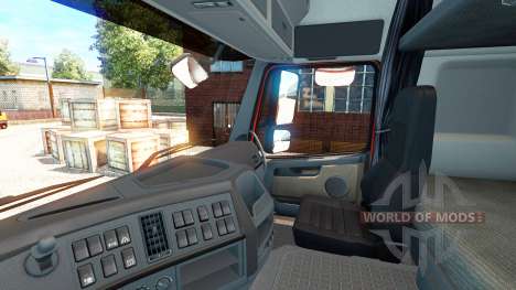 Volvo FM13 v2.2 für Euro Truck Simulator 2