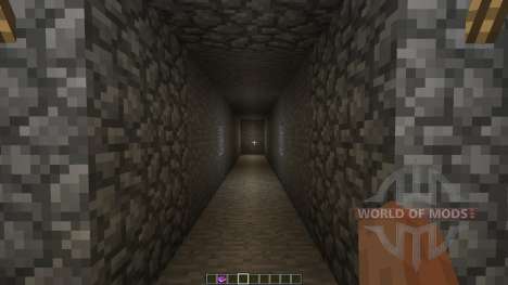 Underground pour Minecraft