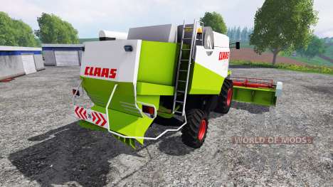 CLAAS Lexion 460 pour Farming Simulator 2015