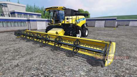 New Holland CR9.90 v1.3 für Farming Simulator 2015
