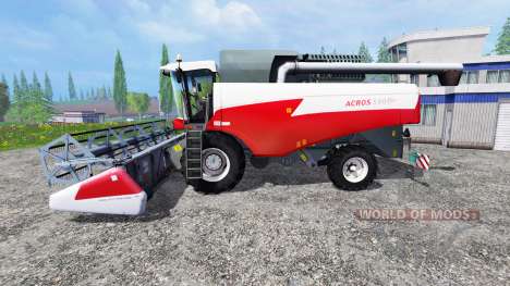 ACROS 530 v1.2 für Farming Simulator 2015