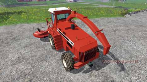 Hesston 7725 für Farming Simulator 2015