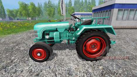 Kramer KL 200 v2.1 für Farming Simulator 2015