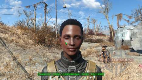 Hack, um das Aussehen zu ändern für Fallout 4