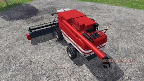 Massey Ferguson 9895 v1.1 pour Farming Simulator 2015