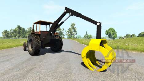 Claw Tractor für BeamNG Drive