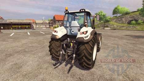 Deutz-Fahr Agrotron 7250 TTV für Farming Simulator 2013
