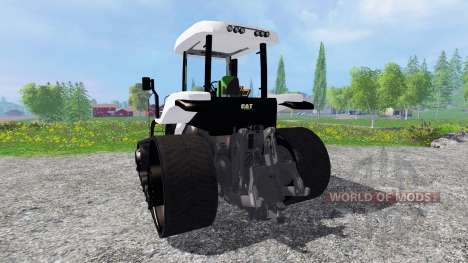 Caterpillar Challenger MT765B für Farming Simulator 2015