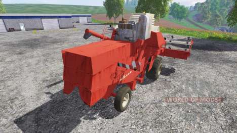 SK-6 Kolos v1.0 für Farming Simulator 2015