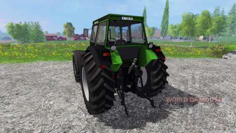 Deutz-Fahr DX 90 pour Farming Simulator 2015