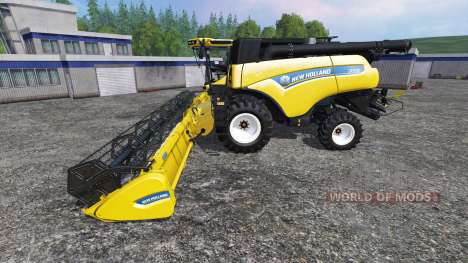 New Holland CR9.90 v1.3 pour Farming Simulator 2015
